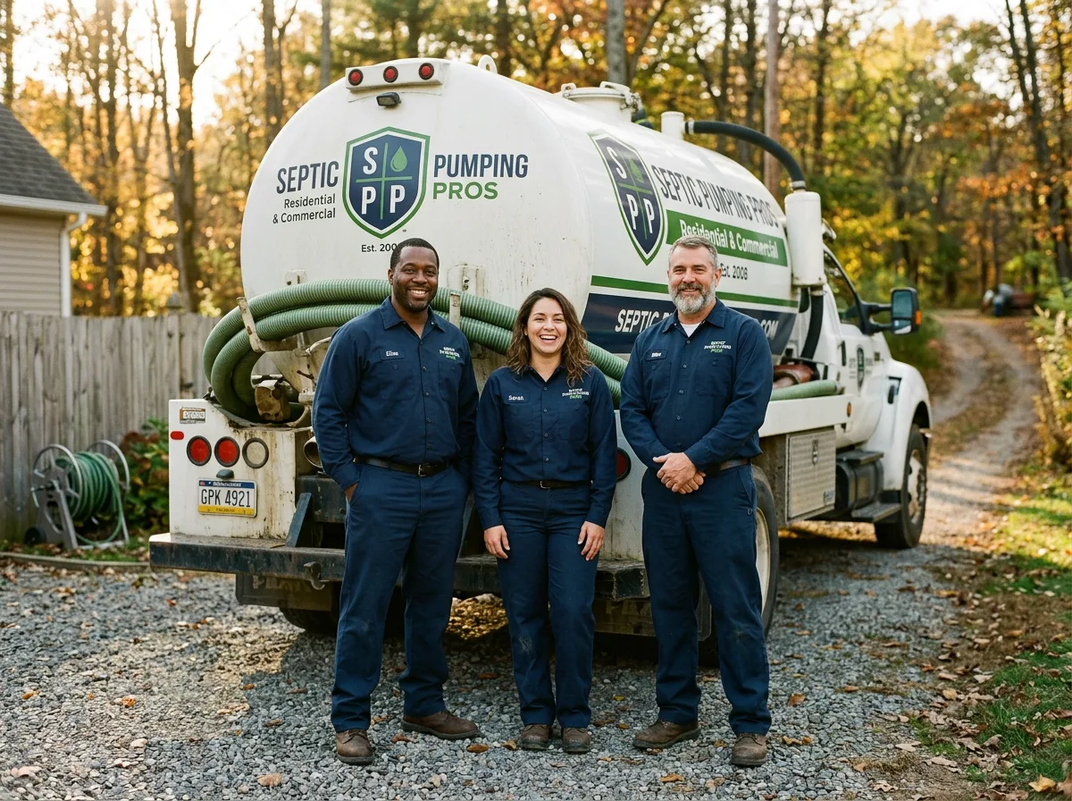 Septic Tank Pumping company in De Beque, CO